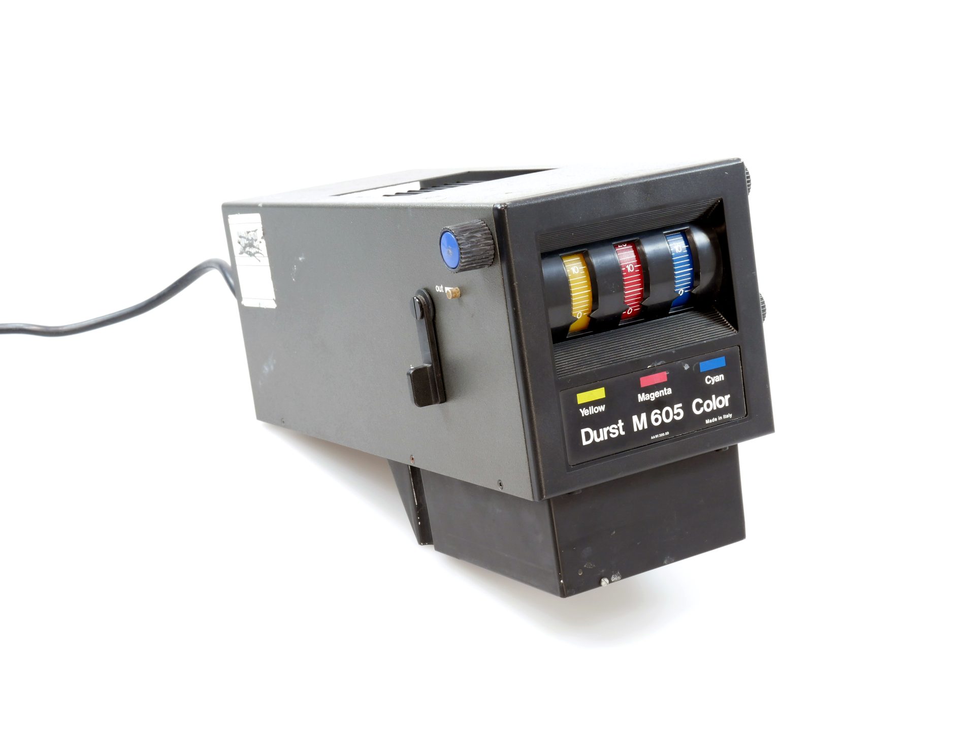 Durst colour head
