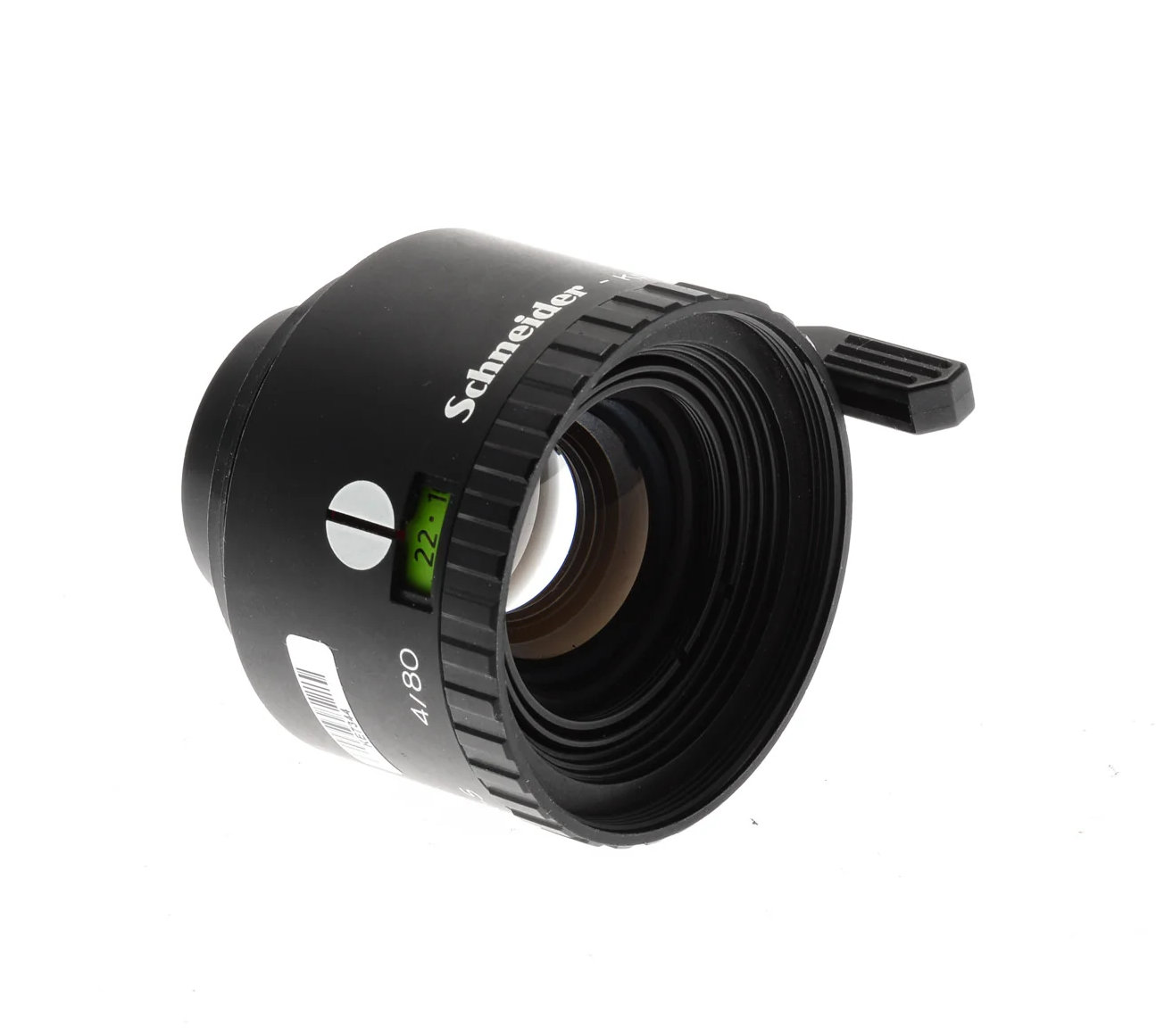 Schneider-Kreuznach lens