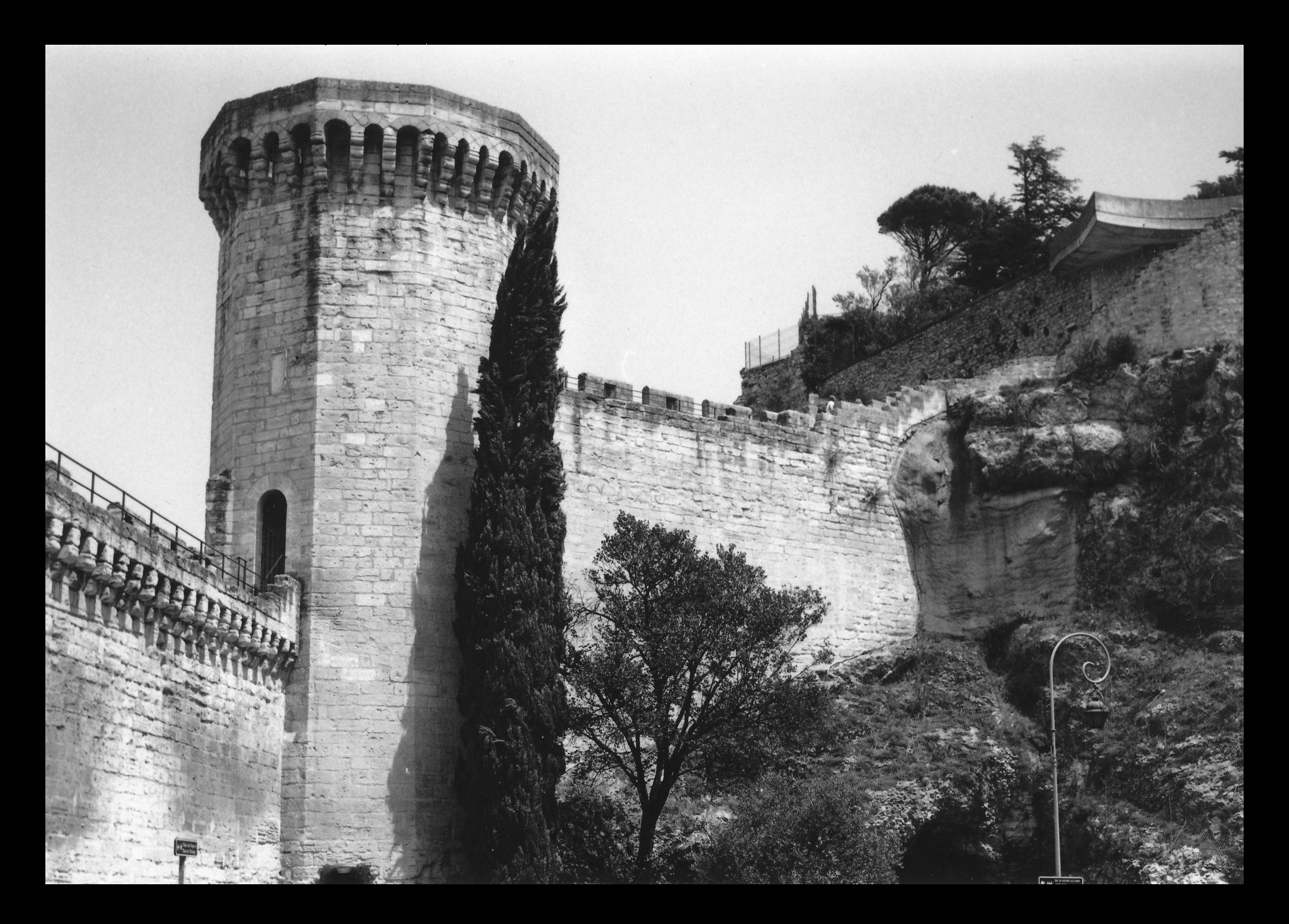Tower - Avignon
